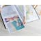 Sparkly Selections Black Diamond Painting Kit Storage Folder Book, 16.5" x 23.4"
